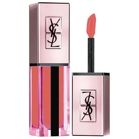 Yves Saint Laurent Water Stain Glow Lip Stain 